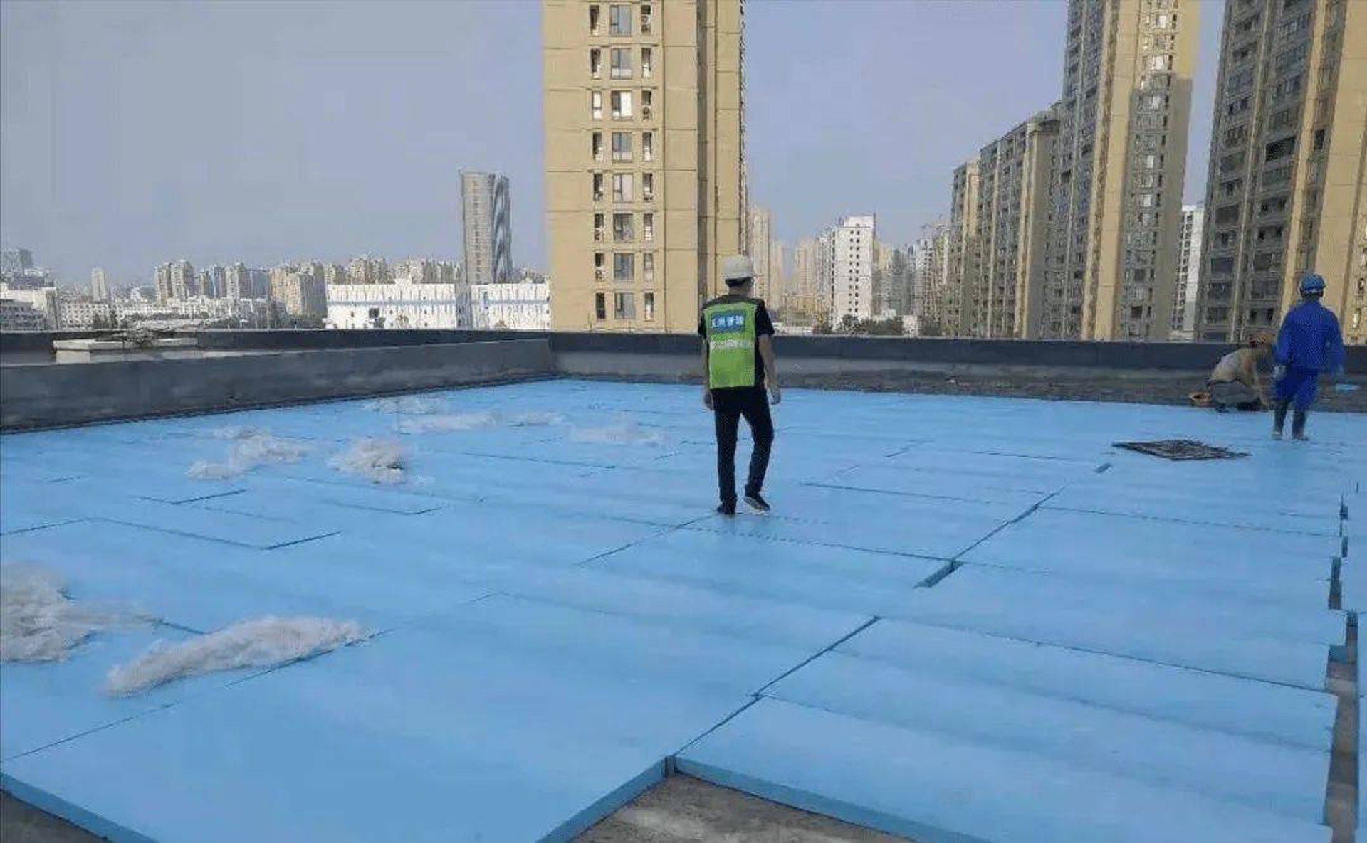 宸峰防水保温
